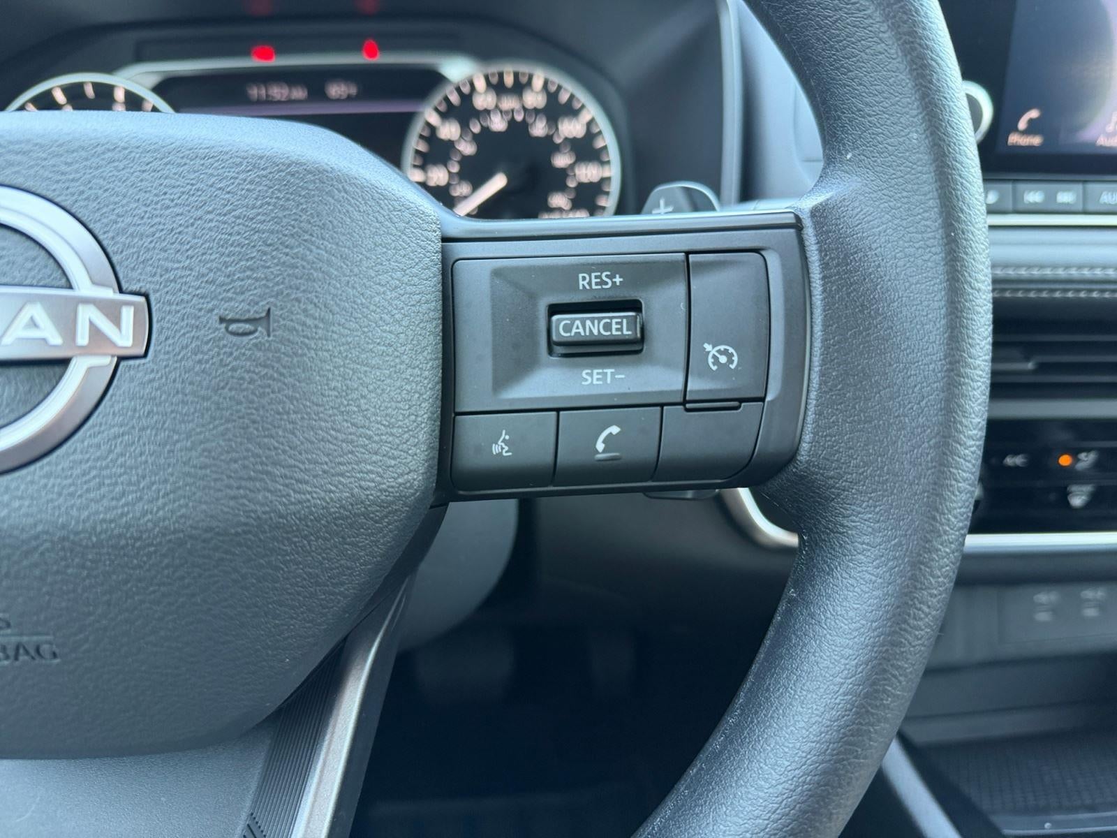 2025 Nissan Rogue S