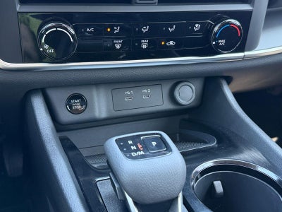 2025 Nissan Rogue S