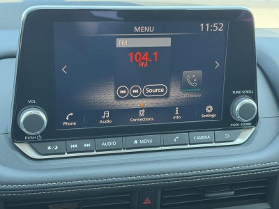 2025 Nissan Rogue S