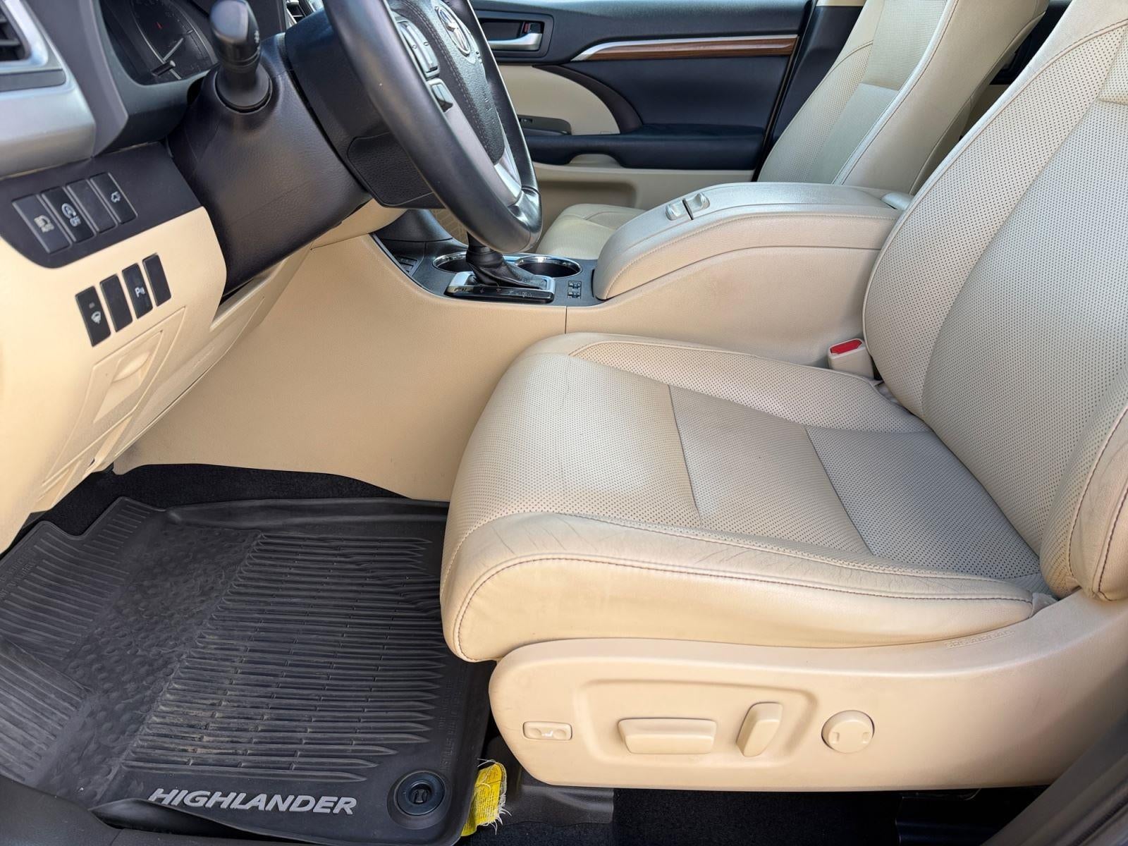 2019 Toyota Highlander Limited