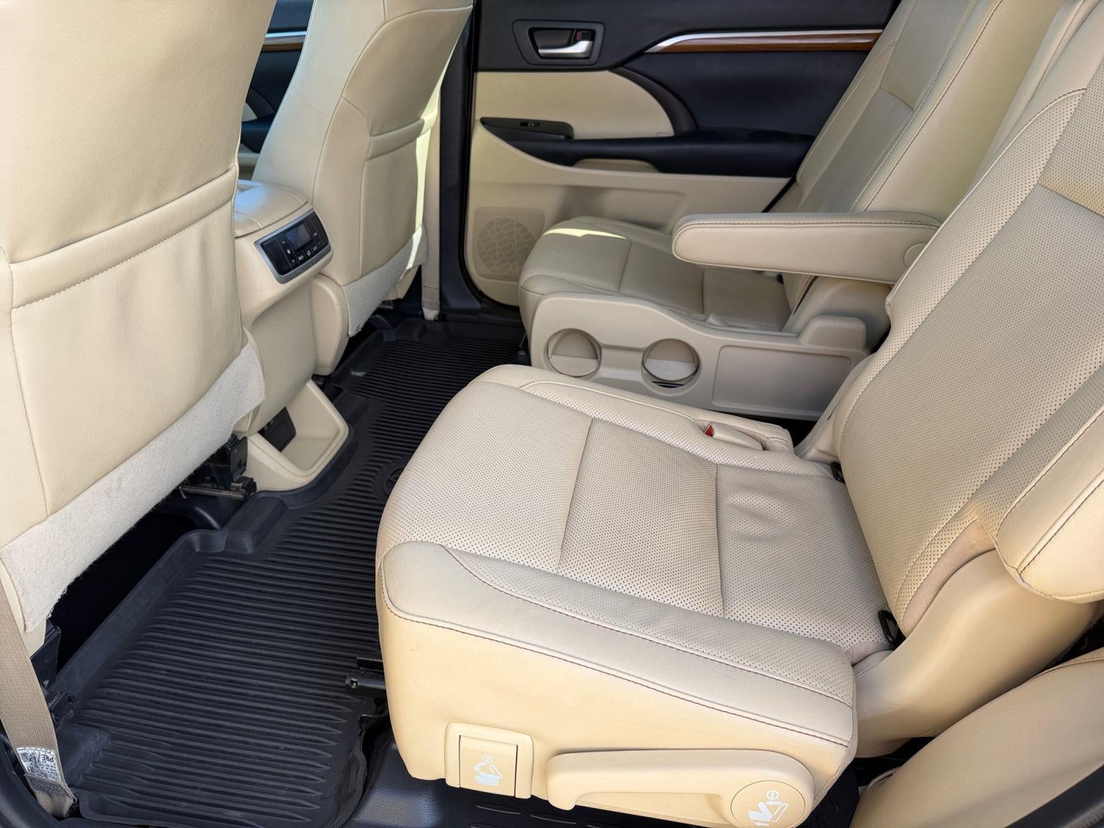 2019 Toyota Highlander Limited