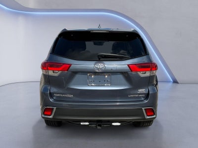 2019 Toyota Highlander Limited