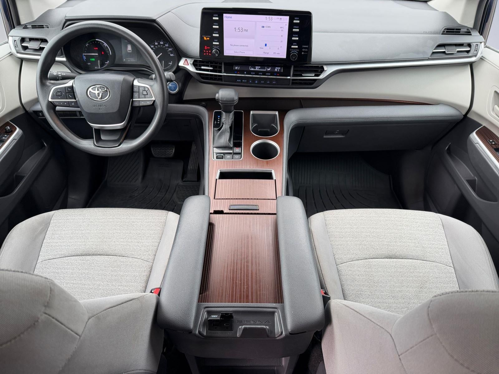 2021 Toyota Sienna LE