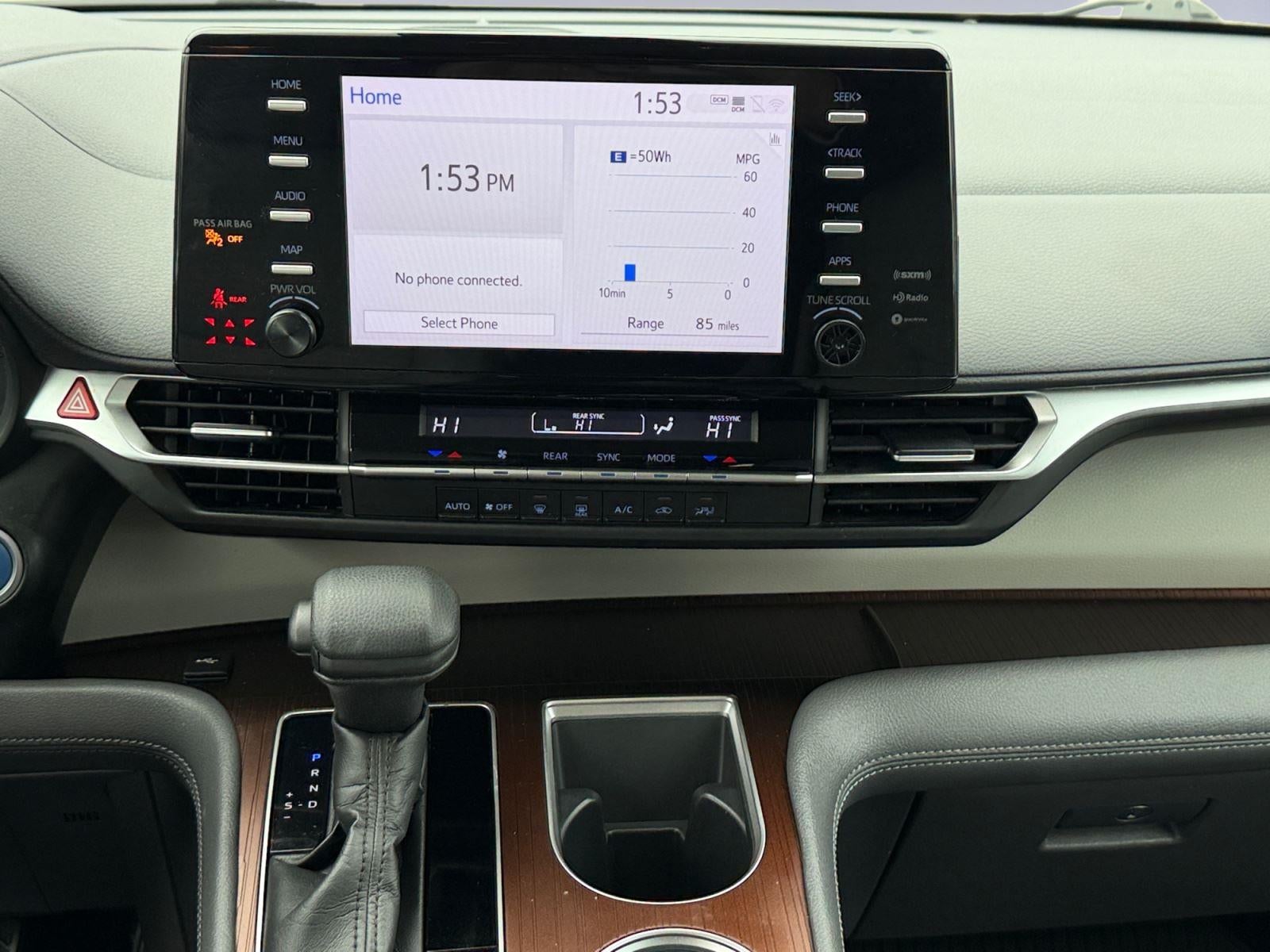 2021 Toyota Sienna LE