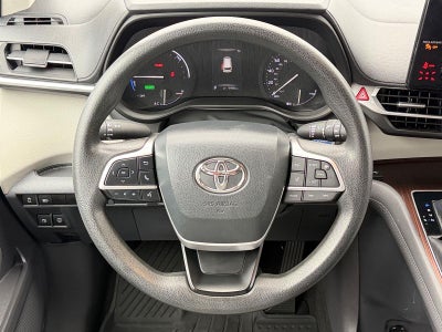 2021 Toyota Sienna LE