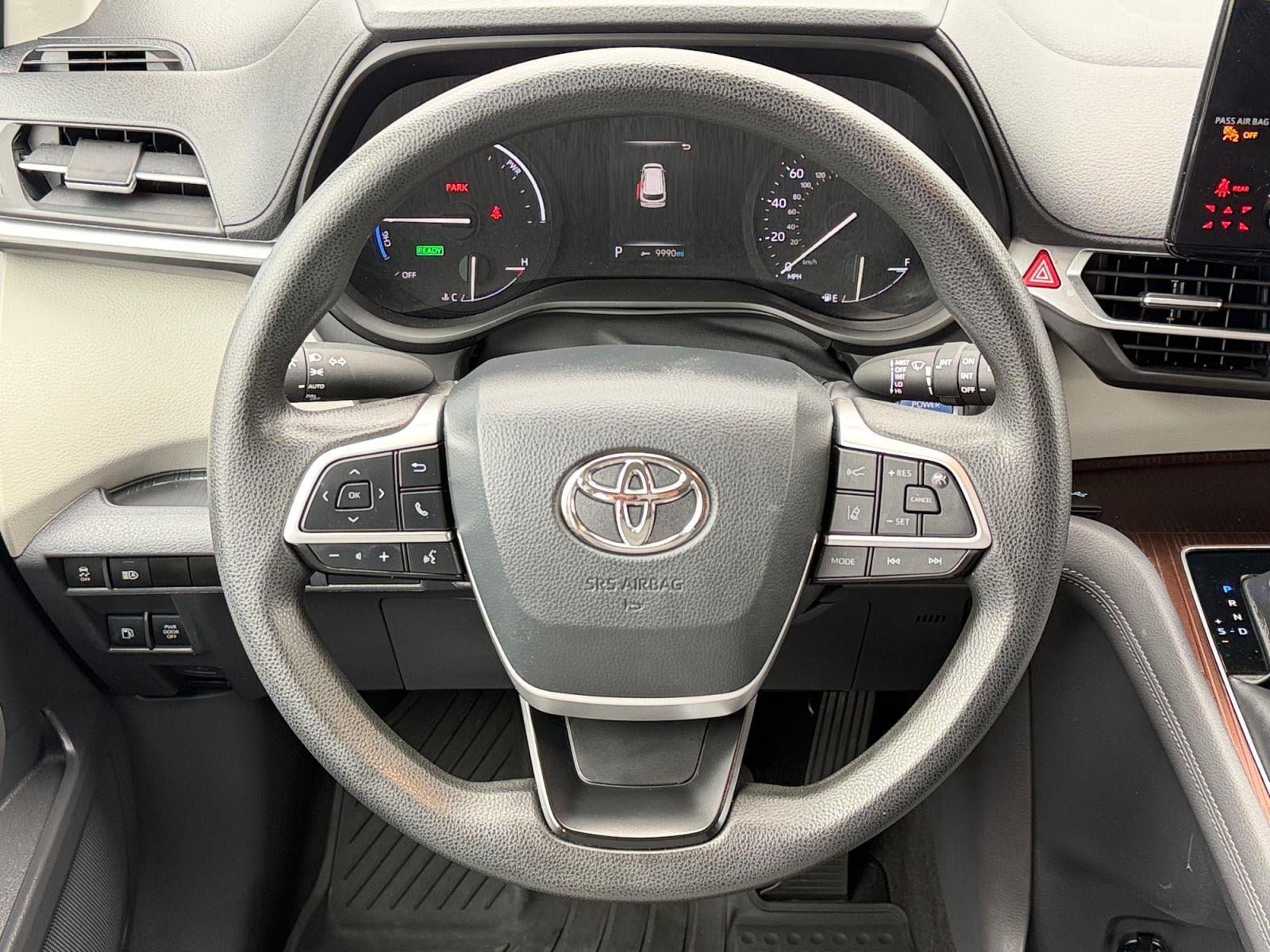 2021 Toyota Sienna LE