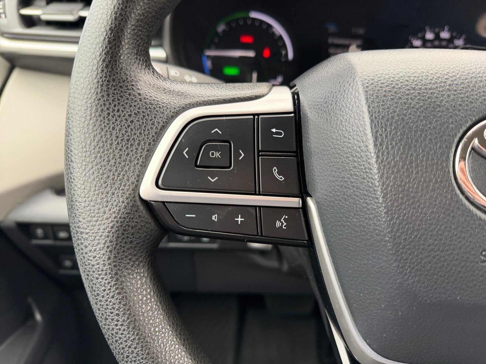 2021 Toyota Sienna LE