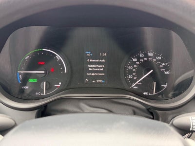 2021 Toyota Sienna LE