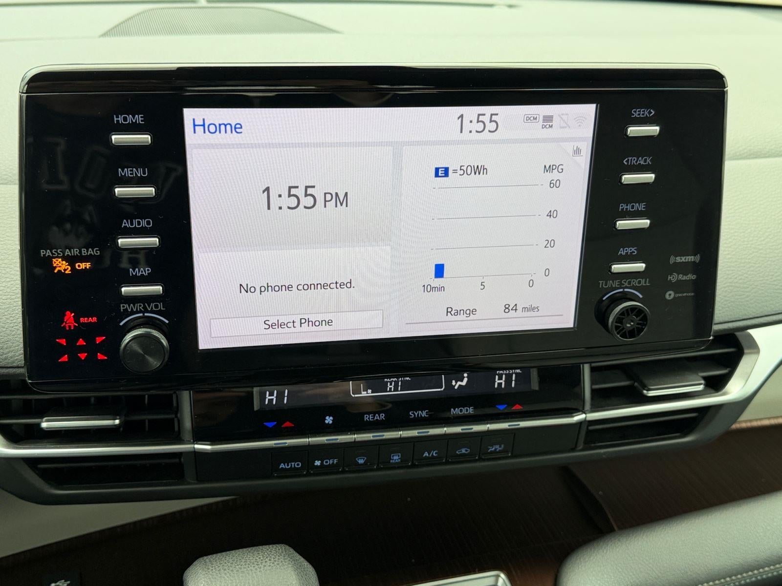 2021 Toyota Sienna LE