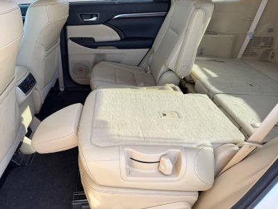 2014 Toyota Highlander Limited