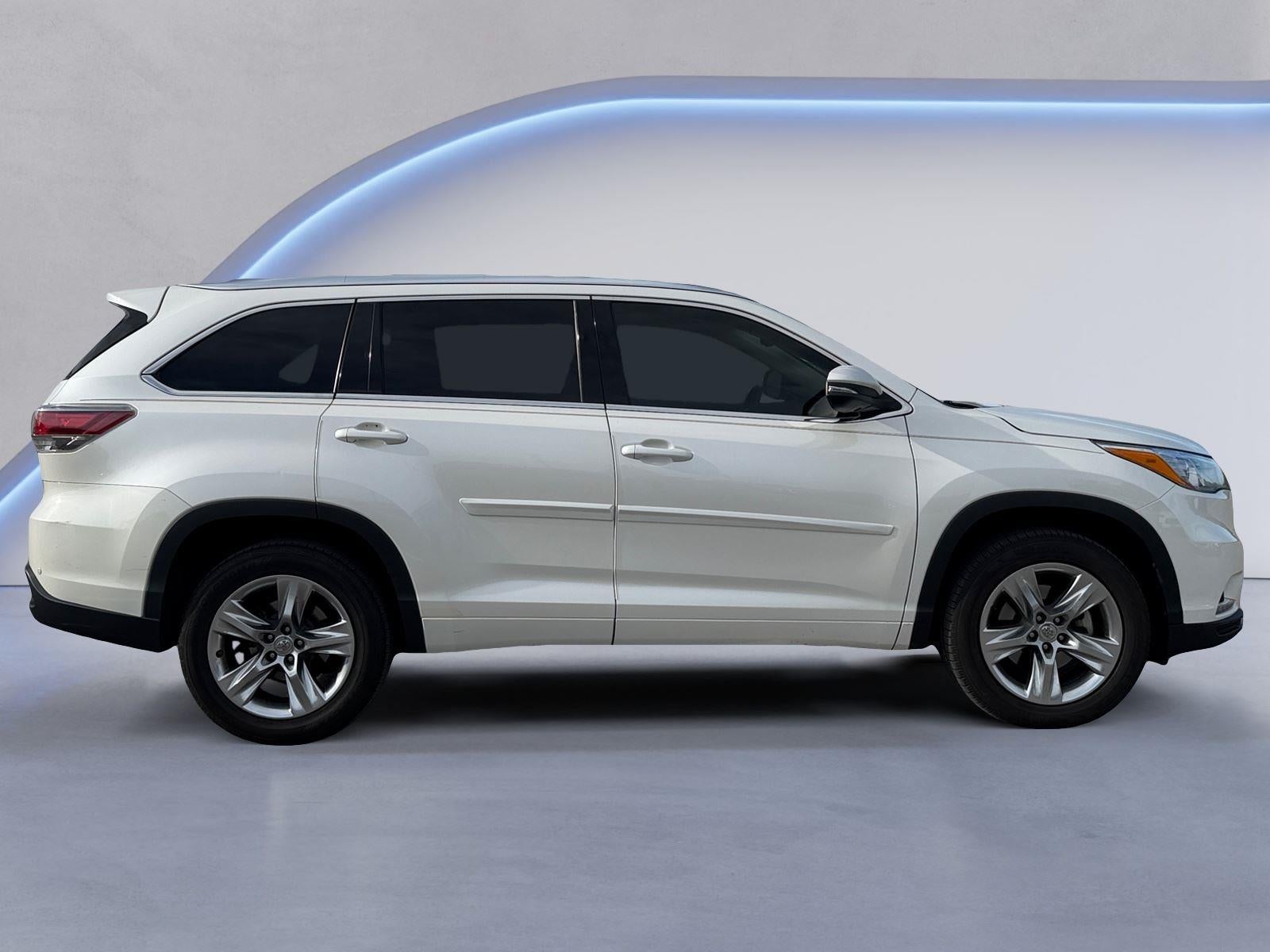 2014 Toyota Highlander Limited