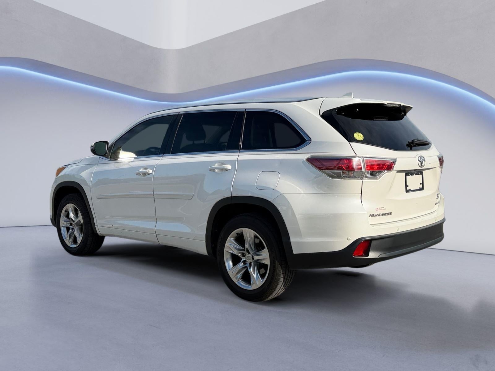 2014 Toyota Highlander Limited