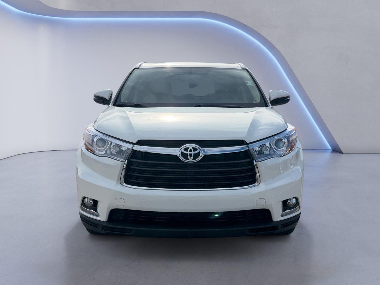 2014 Toyota Highlander Limited