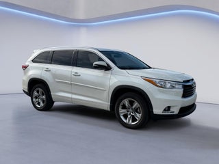 2014 Toyota Highlander Limited