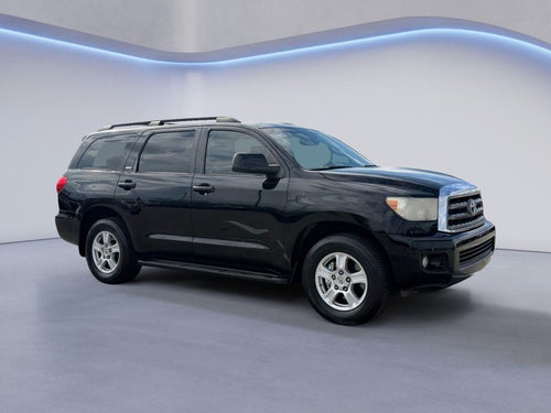 2013 Toyota Sequoia SR5
