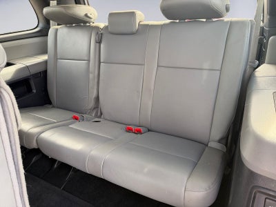 2013 Toyota Sequoia SR5