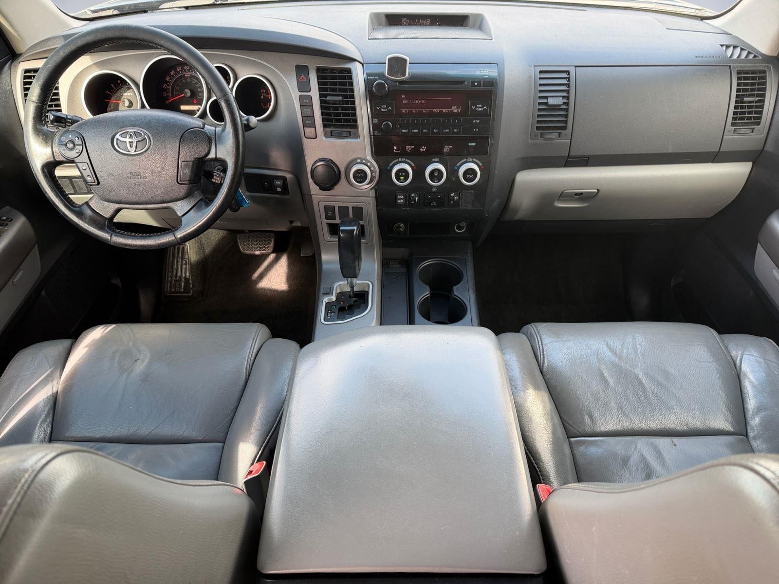 2013 Toyota Sequoia SR5