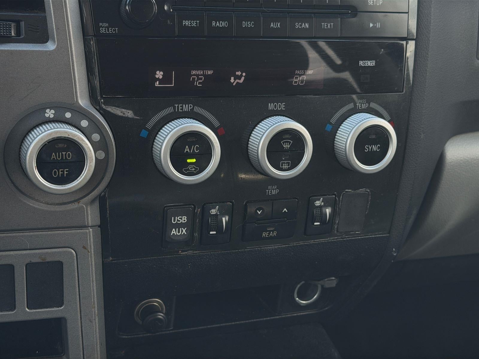 2013 Toyota Sequoia SR5