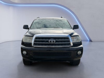2013 Toyota Sequoia SR5