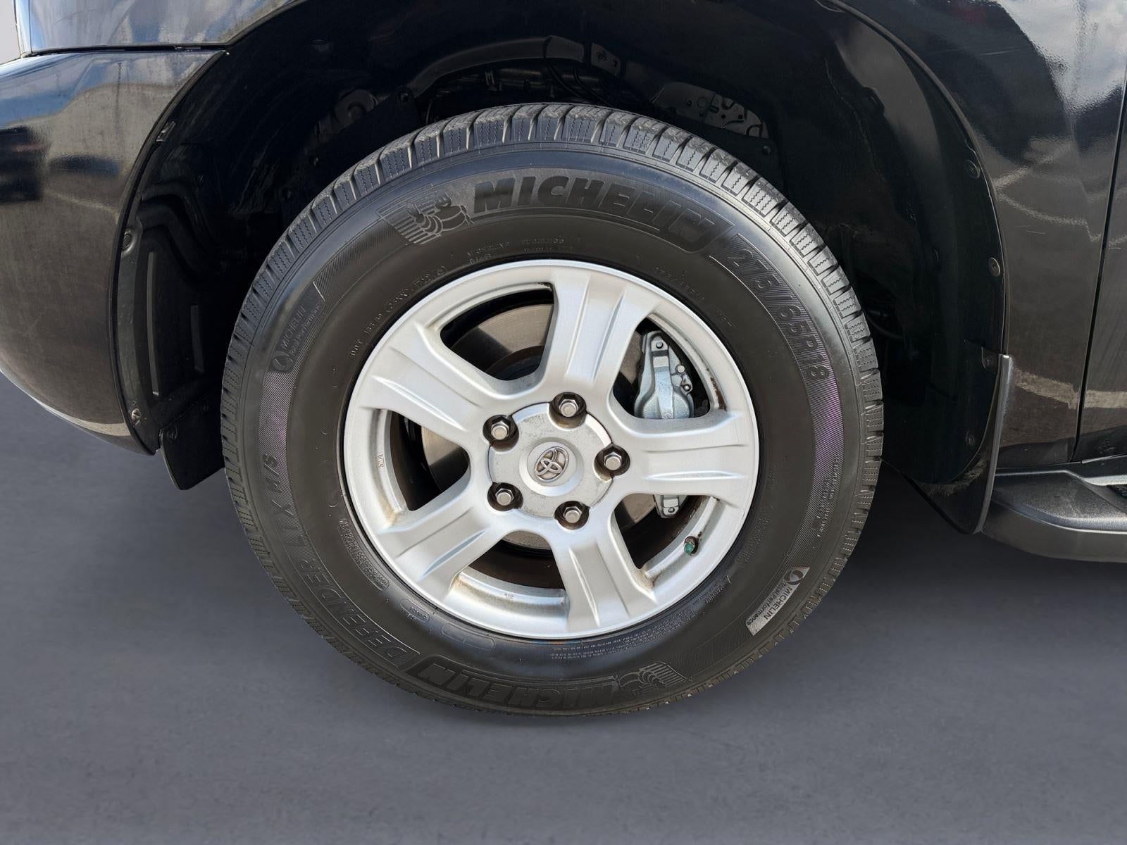 2013 Toyota Sequoia SR5