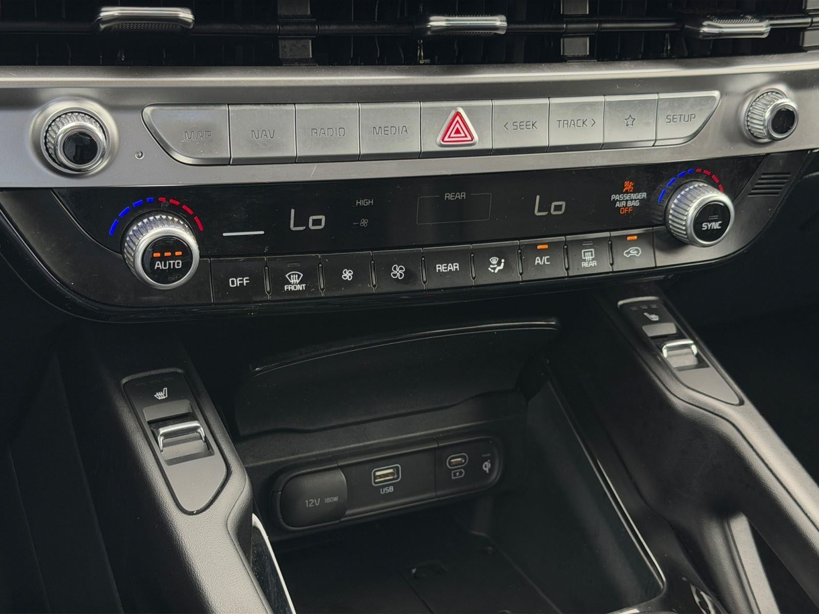 2025 Kia Telluride S
