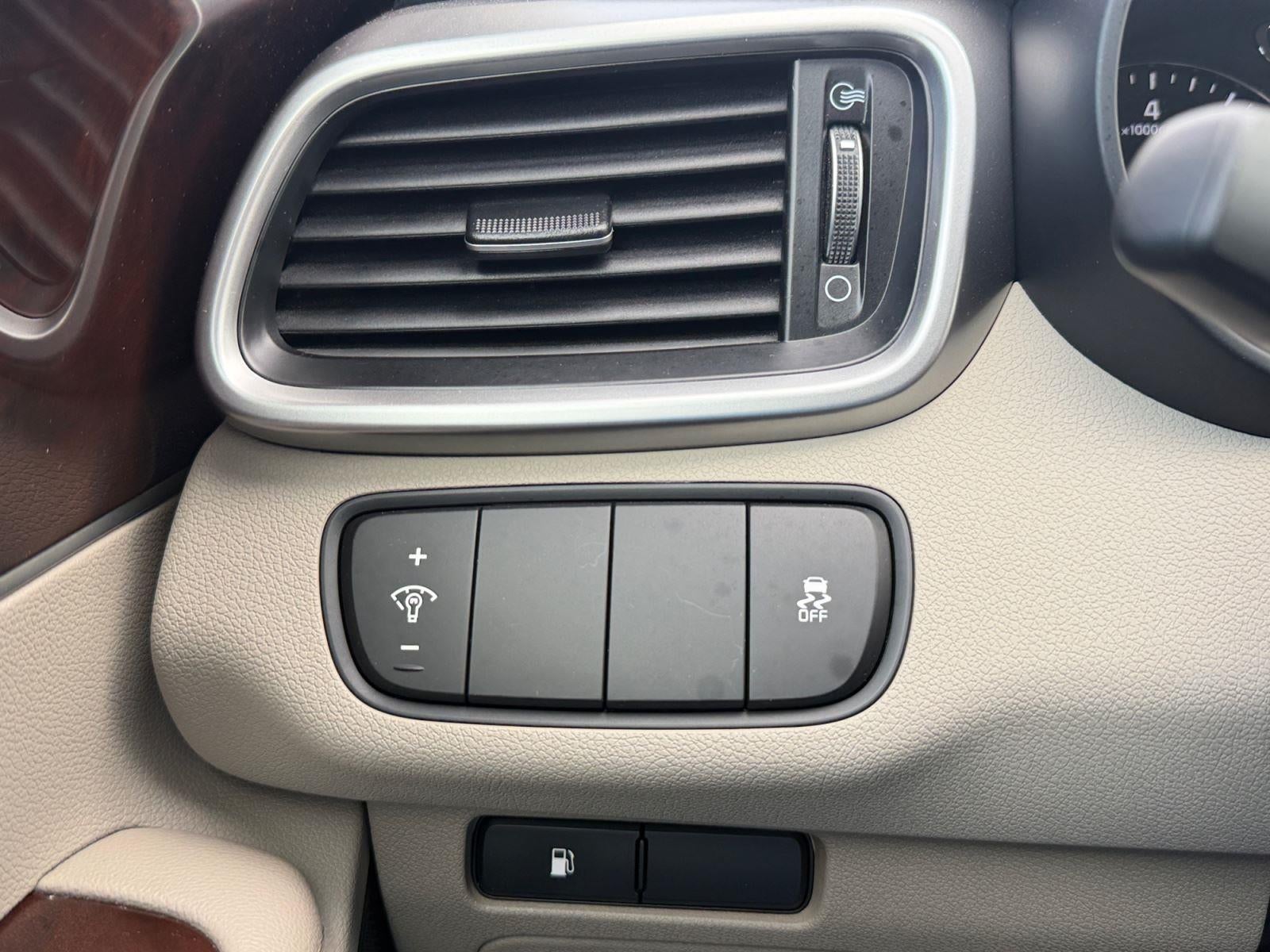 2016 Kia Sorento LX