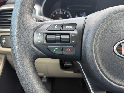 2016 Kia Sorento LX