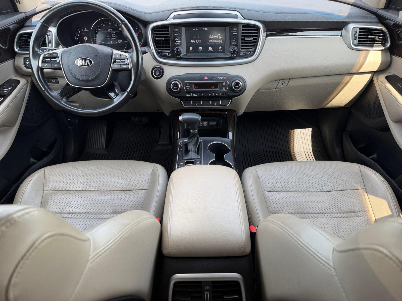 2019 Kia Sorento EX Sport