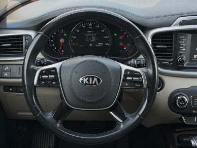 2019 Kia Sorento EX Sport