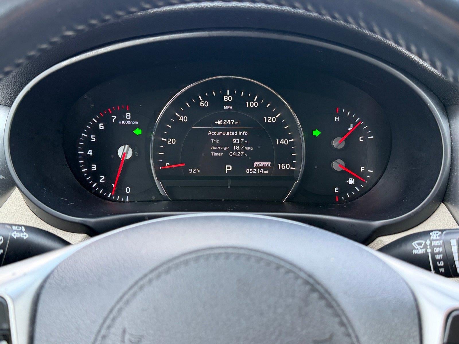 2019 Kia Sorento EX Sport