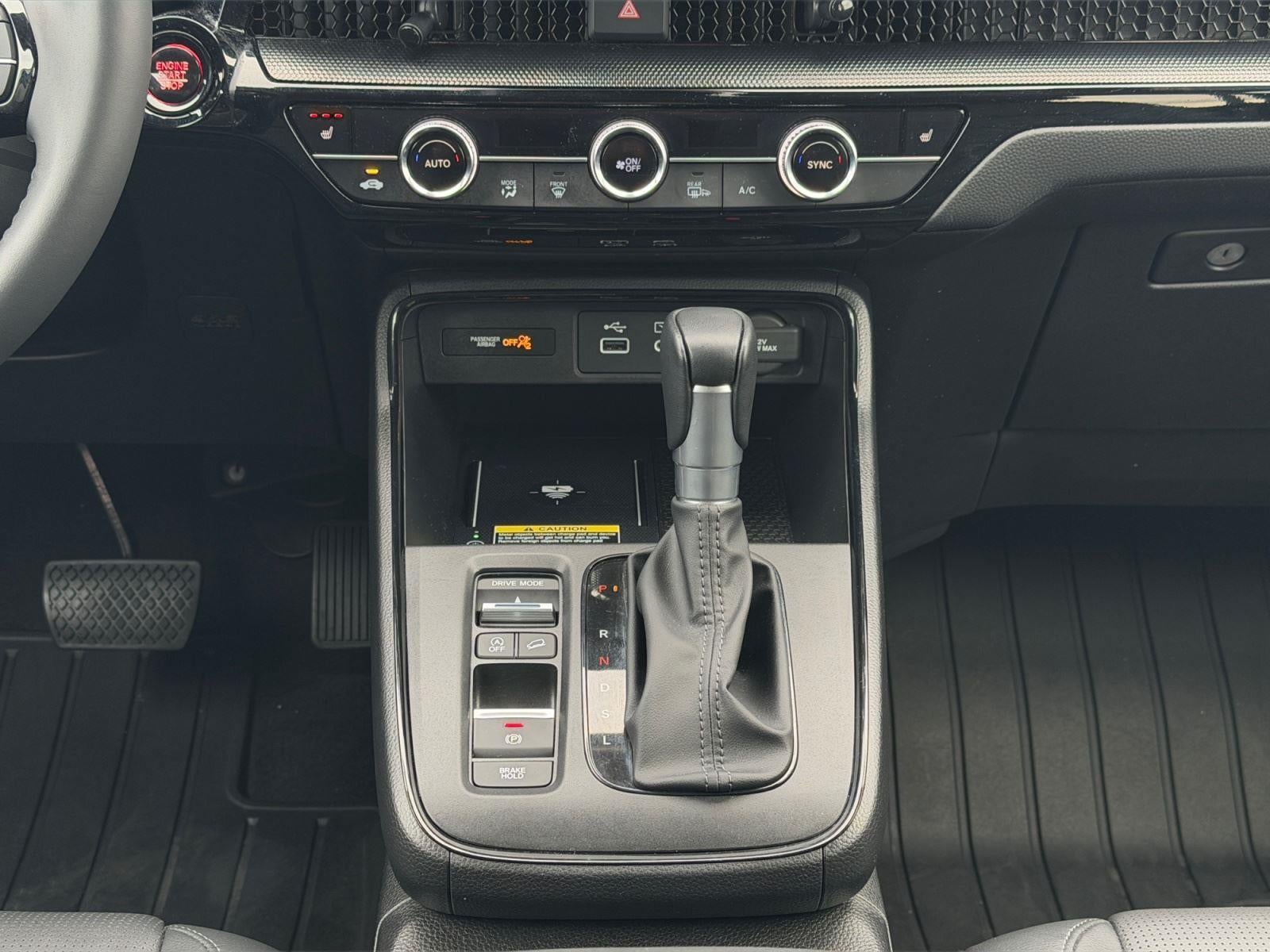 2024 Honda CR-V EX-L