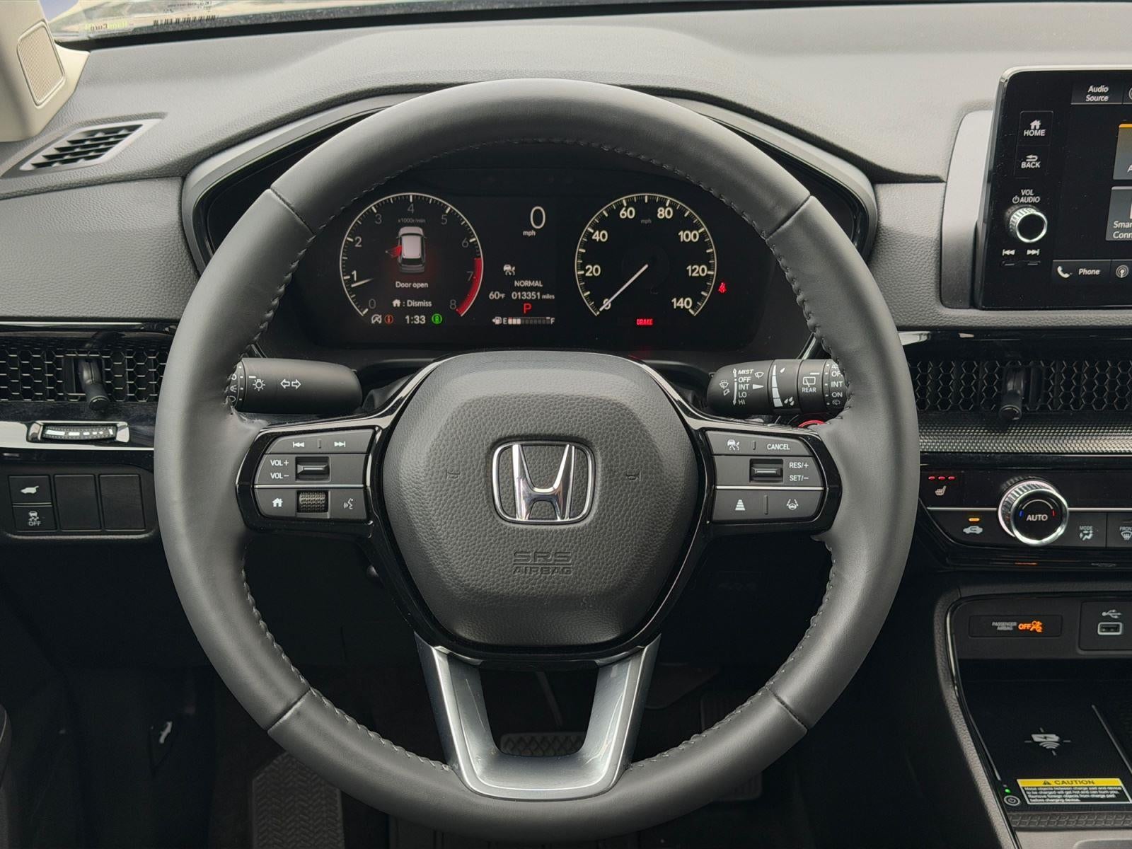 2024 Honda CR-V EX-L