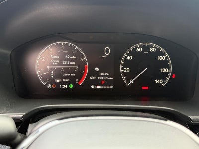 2024 Honda CR-V EX-L