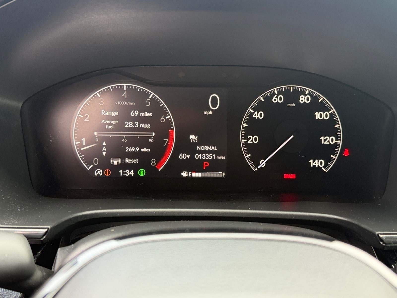 2024 Honda CR-V EX-L