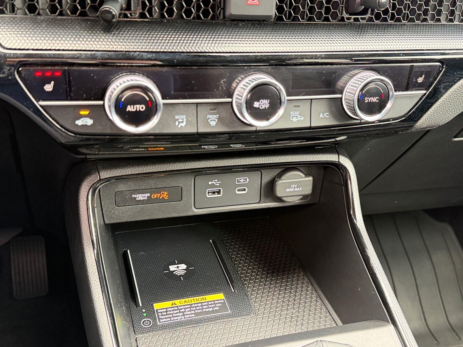 2024 Honda CR-V EX-L