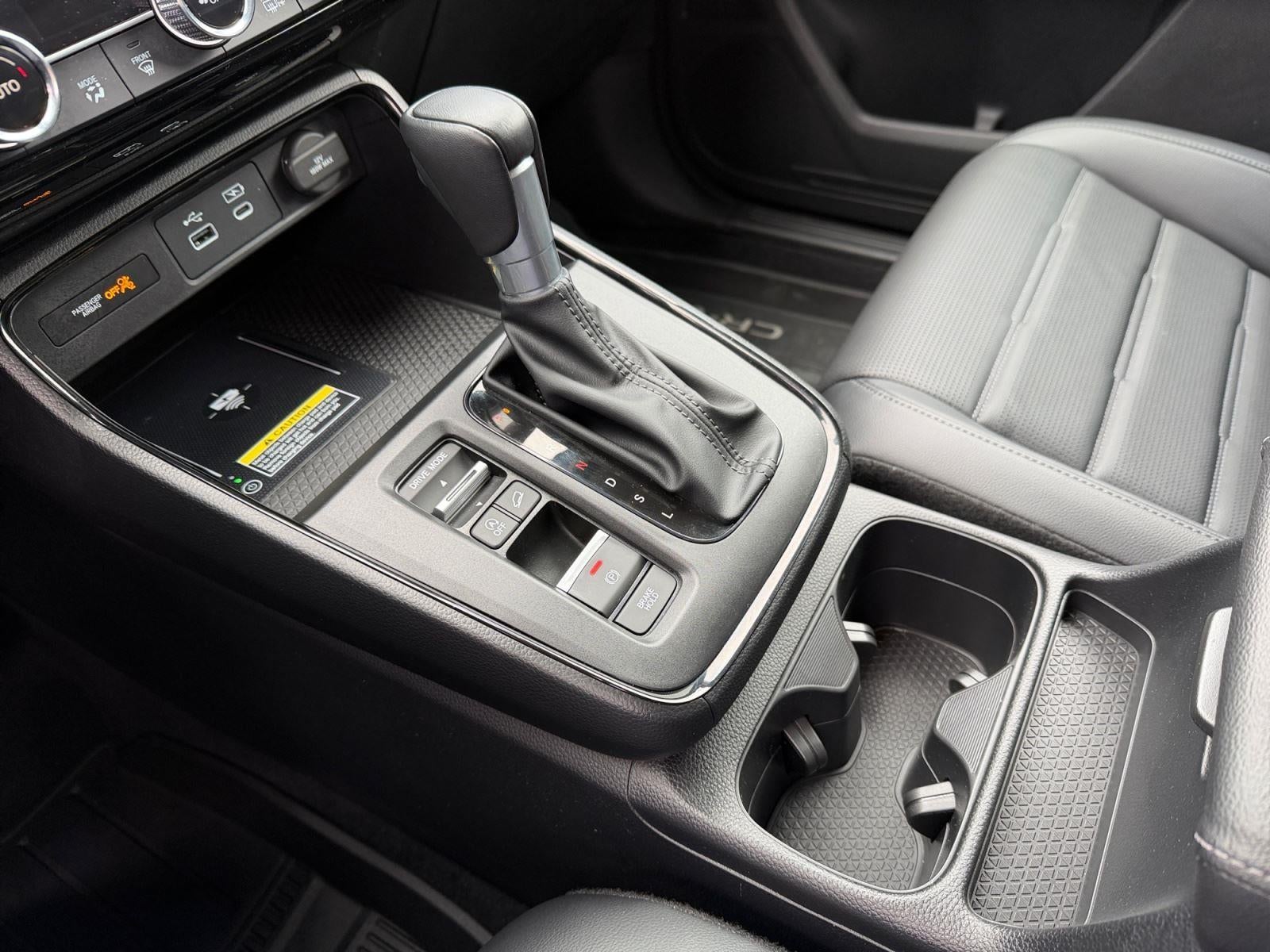 2024 Honda CR-V EX-L