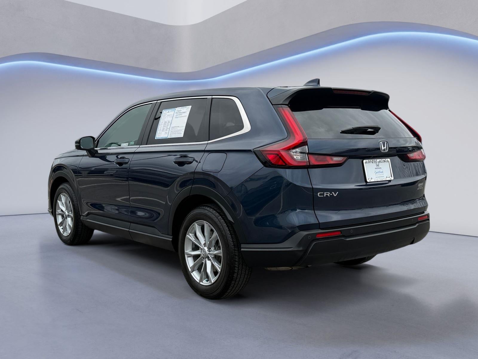 2024 Honda CR-V EX-L