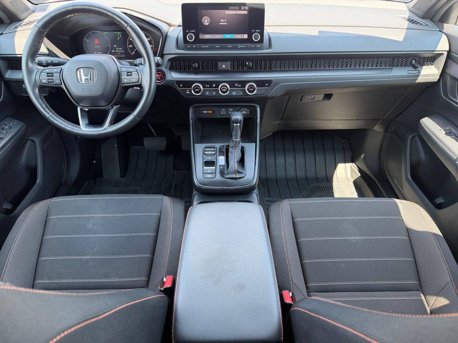 2023 Honda CR-V Hybrid Sport
