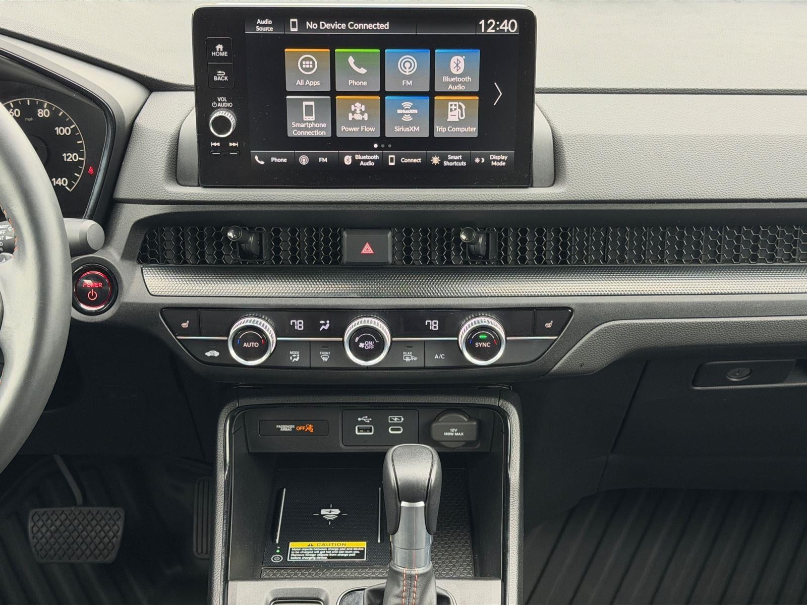 2024 Honda CR-V Hybrid Sport-L