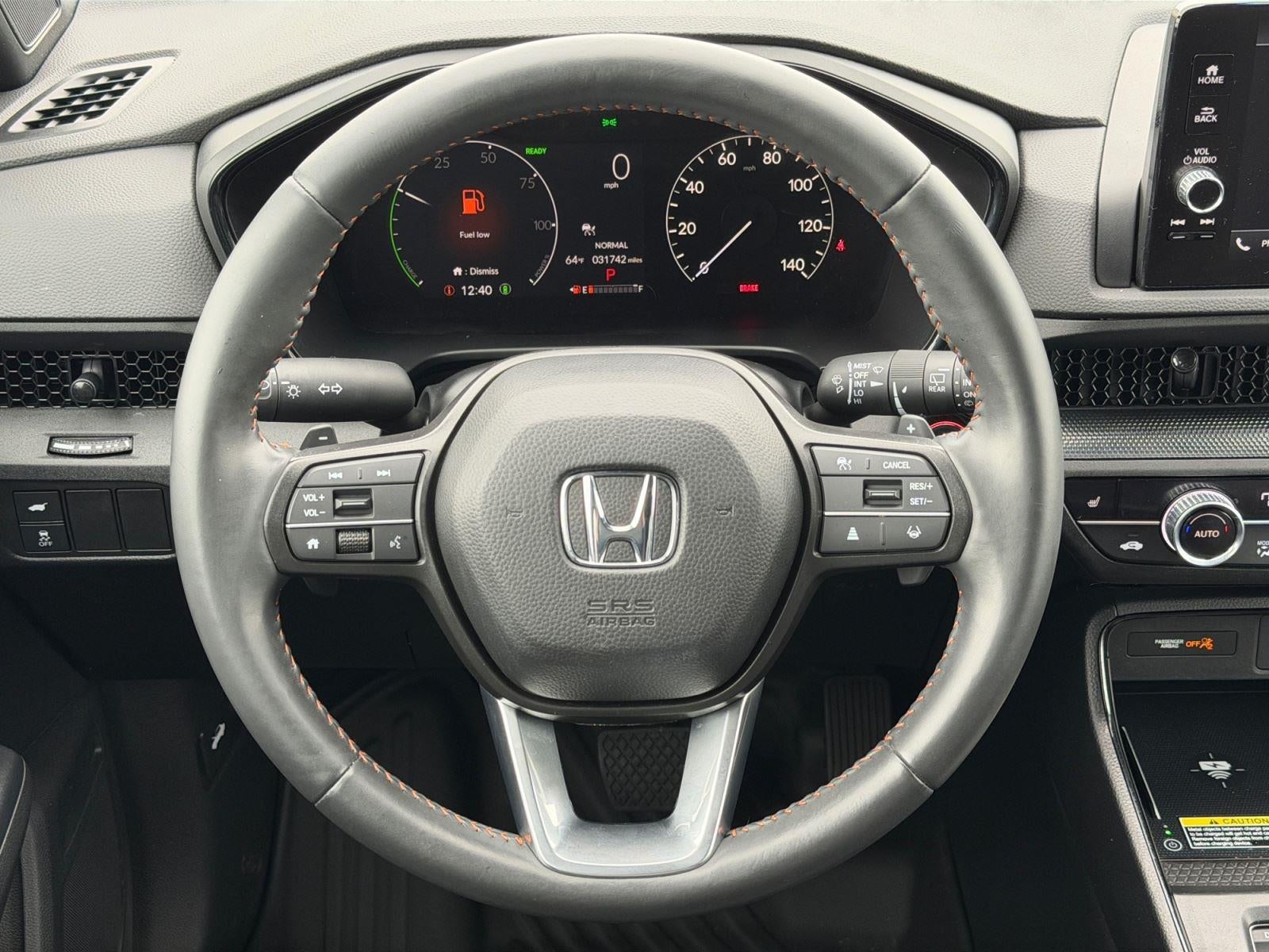 2024 Honda CR-V Hybrid Sport-L