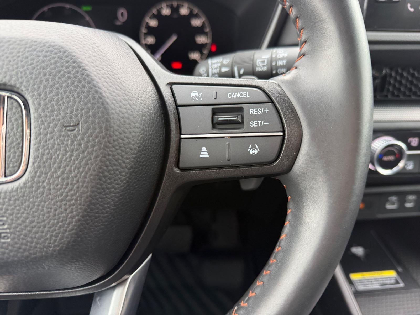 2024 Honda CR-V Hybrid Sport-L