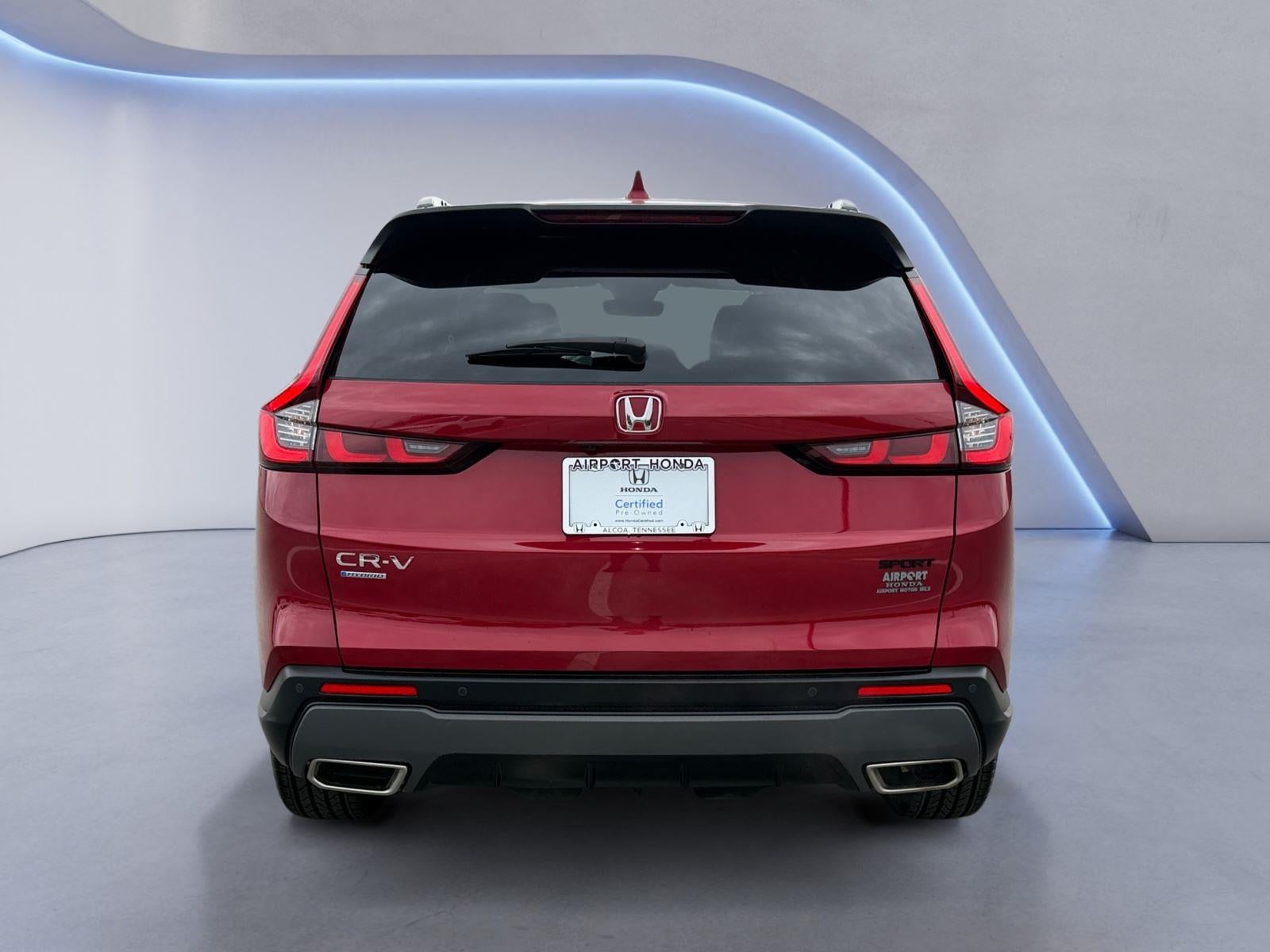 2024 Honda CR-V Hybrid Sport-L