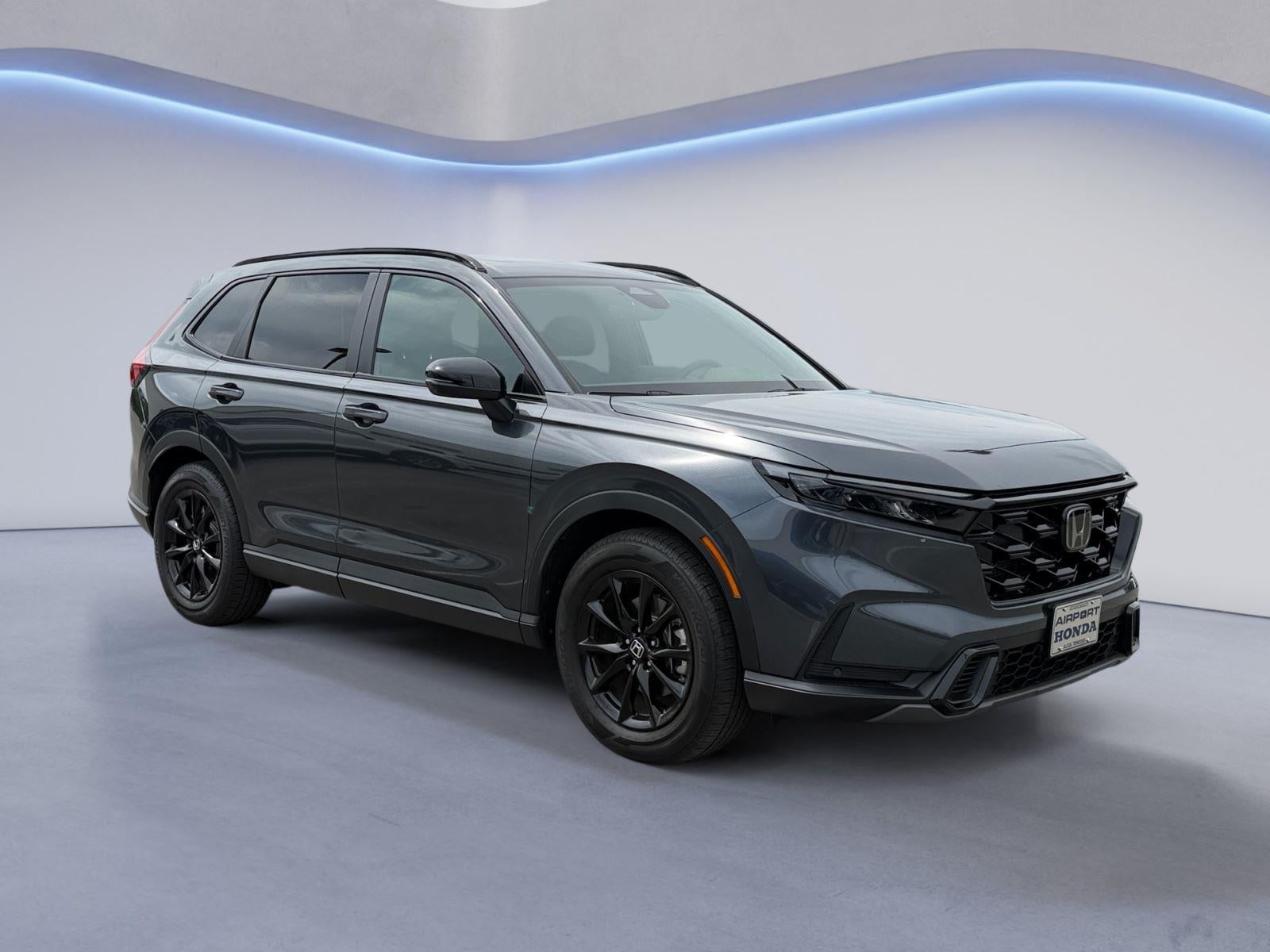 2026 Honda CRV SPORTL