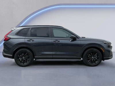 2026 Honda CRV SPORTL