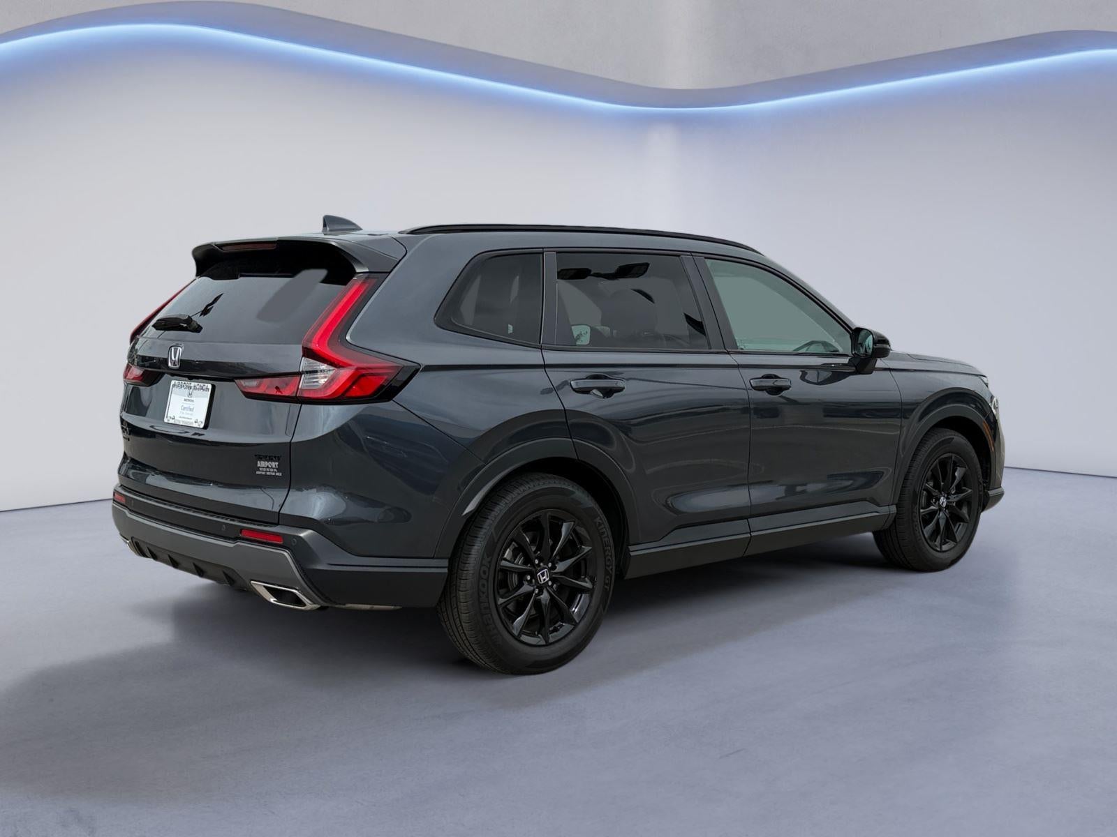2026 Honda CRV SPORTL