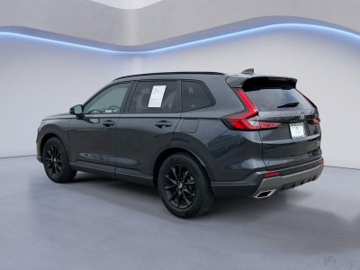 2026 Honda CRV SPORTL