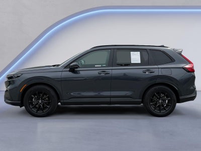 2026 Honda CRV SPORTL