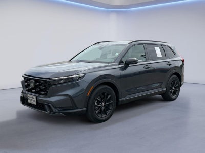 2026 Honda CRV SPORTL