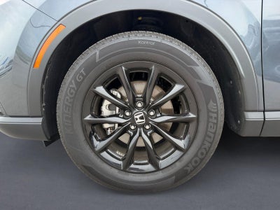 2026 Honda CRV SPORTL