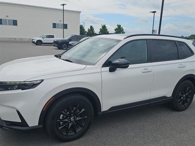2026 Honda CRV SPORTL